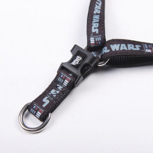 For Fan Pets Peitoral Easy Star Wars